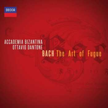 Album Johann Sebastian Bach: The Art Of Fugue