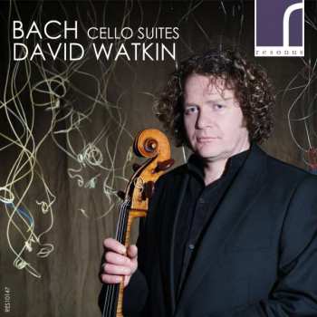 Album Johann Sebastian Bach: The Cello Suites, BWV 1007-1012