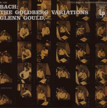 CD Johann Sebastian Bach: Bach: The Goldberg Variations 441965