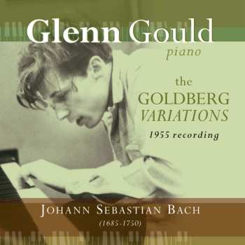 LP Johann Sebastian Bach: The Goldberg Variations (1955 Recording) CLR | LTD 597954