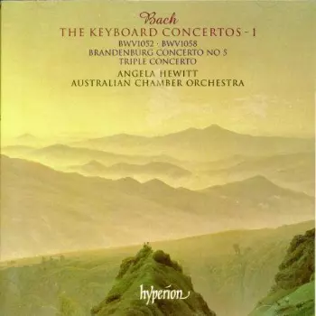 The Keyboard Concertos - 1