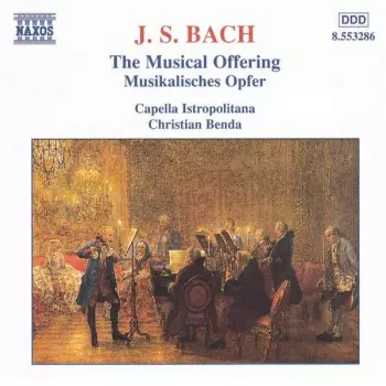 The Musical Offering (Musikalisches Opfer)