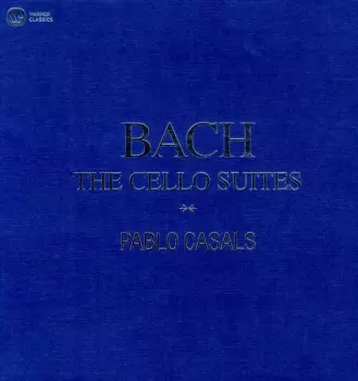 The Six Suites For Cello Solo