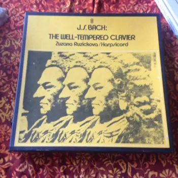 The Well-Tempered Clavier