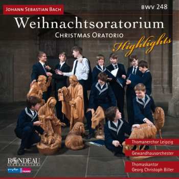 Album Johann Sebastian Bach: Weihnachtsoratorium Highlights