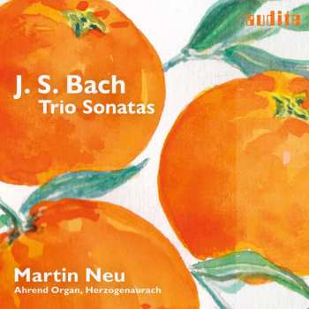 CD Johann Sebastian Bach: Triosonaten Bwv 525-530 621774