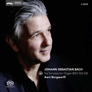 2SACD Johann Sebastian Bach: Triosonaten Bwv 525-530 631802