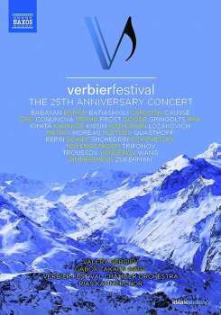 Album Johann Sebastian Bach: Verbier Festival - The 25th Anniversary Concert