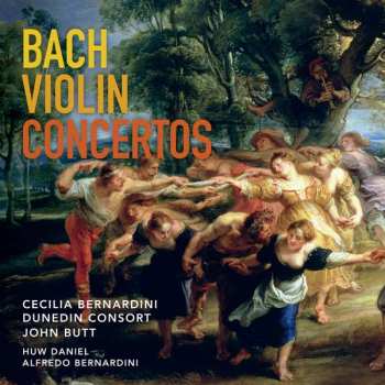 Johann Sebastian Bach: Violin Concertos