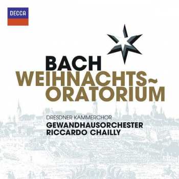 Album Johann Sebastian Bach: Weihnachts-Oratorium