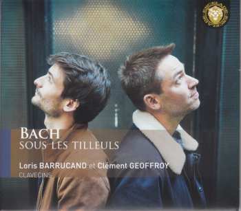 CD Johann Sebastian Bach: Werke Für 2 Clavecins "bach Sous Les Tilleuls" 625011