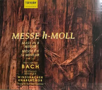 Messe H-Moll BWV 232