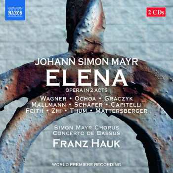 2CD Markus Schäfer: Elena 572103