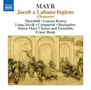 Johann Simon: Jacob A Labano Fugiens