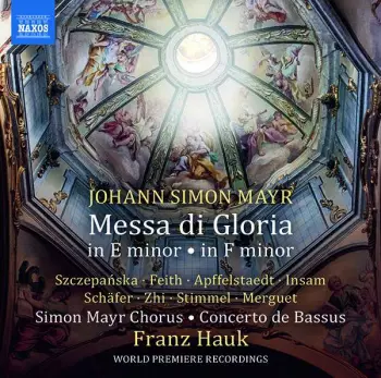 Messa Di Gloria E-moll