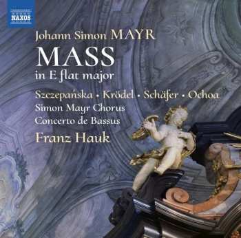 CD Markus Schäfer: Mass In E Flat Major 572335