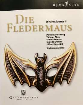 Album Johann Strauss Jr.: Die Fledermaus