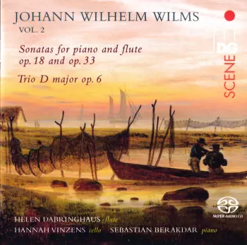 Sonatas For Piano And Flute Op. 18 And Op. 33