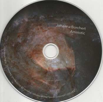 CD Johanna Borchert: Amniotic 643860