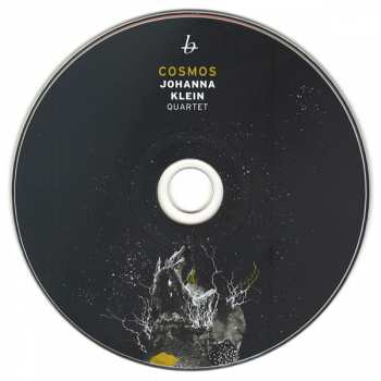 CD Johanna Klein Quartet: Cosmos 185406