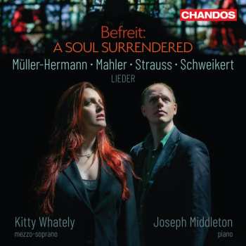 Album Johanna Müller-Hermann: Befreit: A Soul Surrendered, Lieder