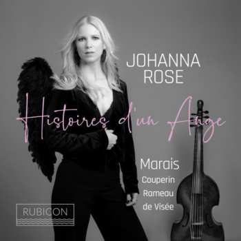 Johanna Rose: Histoires d’un Ange 