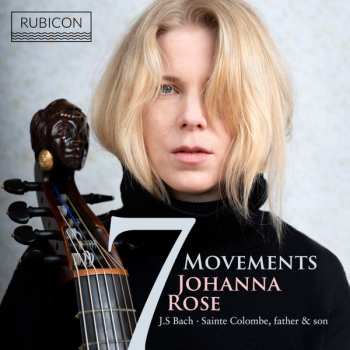 Album Johanna Rose: 7 Movements