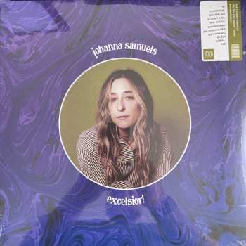 LP Johanna Samuels: Excelsior! CLR | LTD 633724