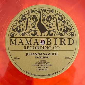 LP Johanna Samuels: Excelsior! CLR | LTD 633724