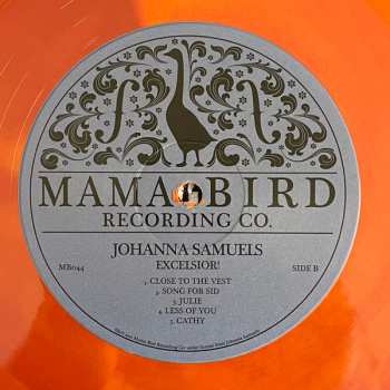 LP Johanna Samuels: Excelsior! CLR | LTD 633724