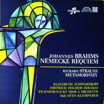 2LP Johannes Brahms: Německé Requiem (Op. 45) / Metamorfózy (2xLP) 275937