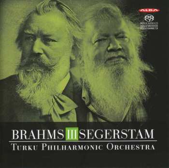 Album Johannes Brahms: Brahms III Segerstam