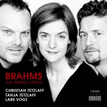 Brahms The Piano Trios