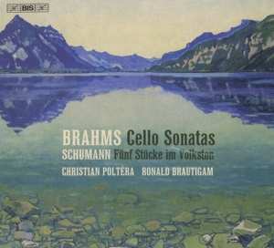 SACD Robert Schumann: Cello Sonatas / Fünf Stücke Im Volkston 553293