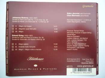 CD Edvard Grieg: Cellosonaten 497660