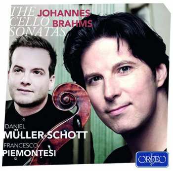 CD Johannes Brahms: The Cello Sonatas 434319