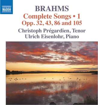 Album Johannes Brahms: Complete Songs • 1