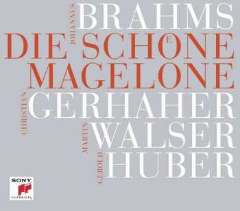 2CD Johannes Brahms: Die Schöne Magelone Op.33 295011