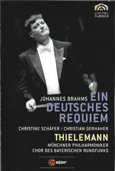 DVD Johannes Brahms: Ein Deutsches Requiem 447026