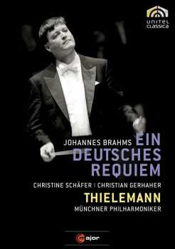 DVD Johannes Brahms: Ein Deutsches Requiem 447026