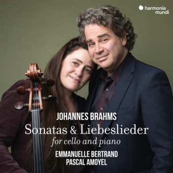 Album Johannes Brahms: Cellosonaten Nr.1 & 2