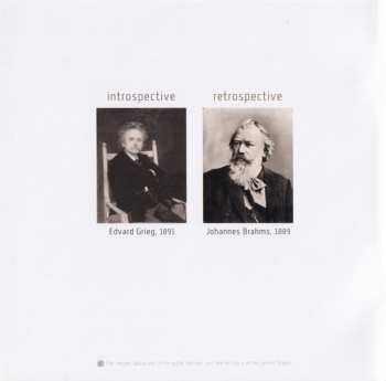 SACD Edvard Grieg: Introspective - Retrospective 458321