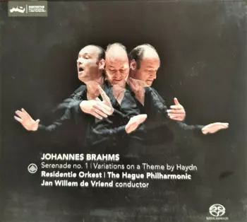 Seranade No.1/Variations On A Theme By Haydn