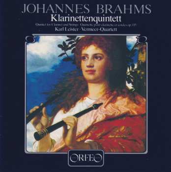 Johannes Brahms: Klarinettenquintett Op. 115