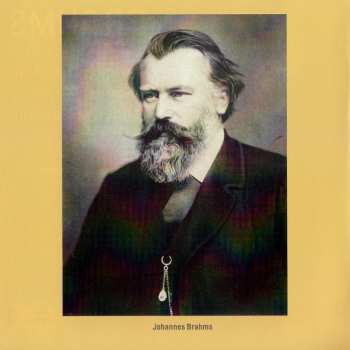 CD Johannes Brahms: Klavierkonzert Nr. 2 190459