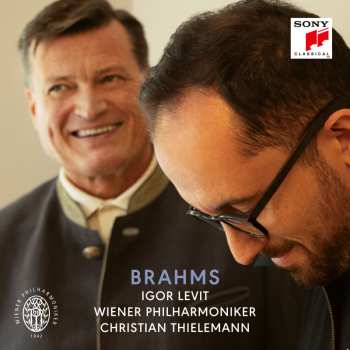 3CD Johannes Brahms: Klavierkonzerte Nr.1 & 2 621170