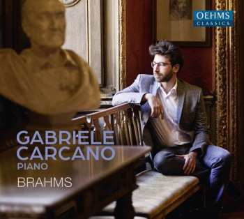 CD Johannes Brahms: Brahms 430345