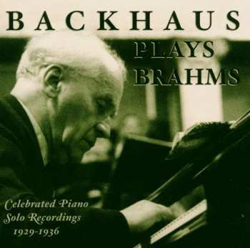 2CD Johannes Brahms: Klavierwerke 336679