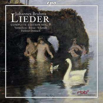 Album Johannes Brahms: Lieder