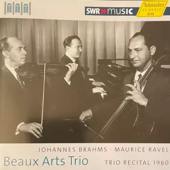 Trio Recital 1960